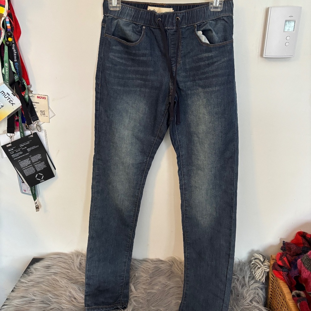 Jeans straight leg